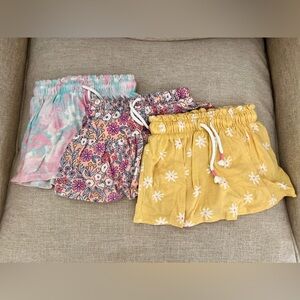 Cat & Jack BUNDLE - 3 Skorts - 2T